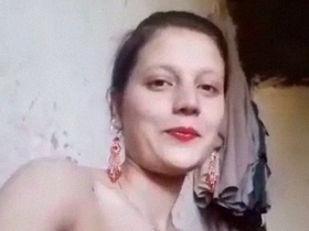 Pakistani beauty in nude video