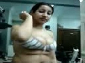 Older doctor with large breasts gets seduced and fucked in the clinic