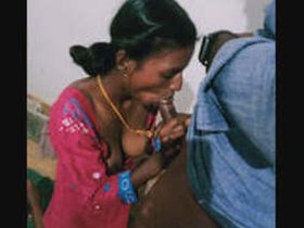 Tamil couple caught on camera having intense sex in hard clips
