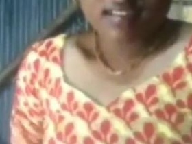 Watch a beautiful Indian girl with long hair in a solo porn video