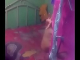 Tamil wife gets anal sex on camera