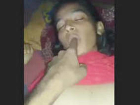 Desi couple caught on camera having sex in VDO leak
