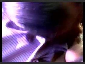 Tamil babe performs oral sex in office
