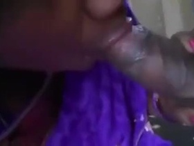 Indian mommy gets naughty in steamy video
