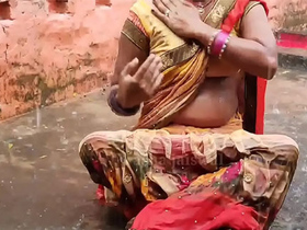 Desi Bhabha's home video of hardcore sex with her lover