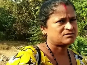 Aunty and sister have sex with son in video