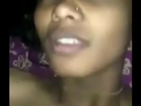 Indian sex gilma gets her pussy licked and fucked in HD video