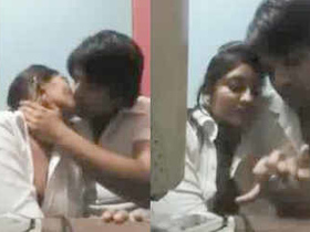 Cum-hungry babe gets her fill of big black cock at the coffee shop