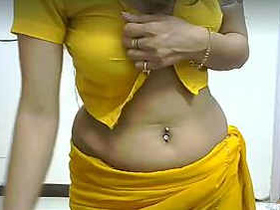 Desi prostitute after sex gets naughty