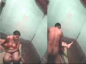 Busty college girl gets her pussy licked and fucked by her hubby
