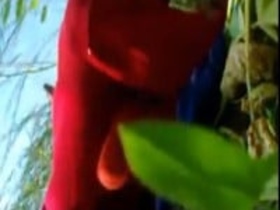Hot Tamil couple indulges in outdoor sex for your pleasure