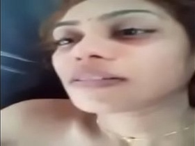 Big boobs babe gets fucked in a car