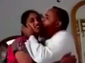 Big boobs aunty enjoys hardcore sex with her friend