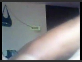 Aunty and cousin-husband enjoy each other in Tamil video