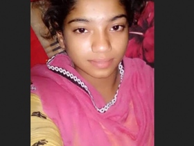 Cum-hungry Bengali babe takes a facial after a wild fuck session