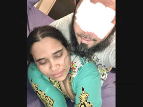 Bhabhi's Masturbation: A Hands-On Experience