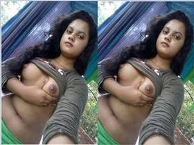 College girl's bathroom sex with her hubby