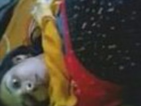 Desi girl takes big dick deep in mouth in Bangladeshi sex video