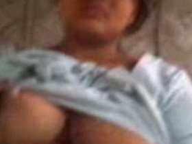 Bhabhi's secret rendezvous with her neighbor leads to steamy sex