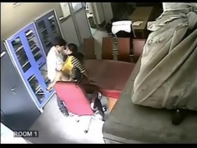 BDSM teacher uses engine trainer for hardcore sex