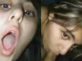 Desi GF gets her backdoor pounded hard