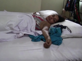 Amateur video of a couple in love: Madhuri and Deepa Singh