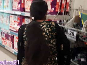 Indian girl with a big ass gets anal sex in a verified profile video