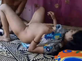 Desi wife fucking in Telugu video