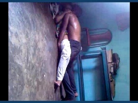 Indian college student Asha cheated on by boyfriend and filmed