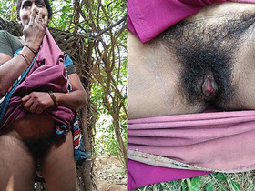 Tamil aunty's sensual blowjob skills in HD