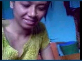 Bhabhi's oral skills impress her teacher
