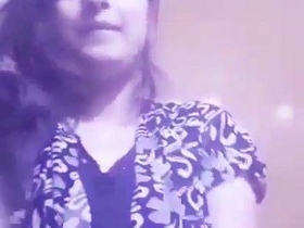 Indian girl's nude selfie collection for fans