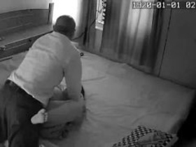 Hot auntie Chuchi gets nailed in a steamy video