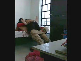 Desi Sali gets rough and wild in this hardcore video
