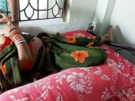 Indian couple Kajol and Shilpa enjoy full sex in hotel room