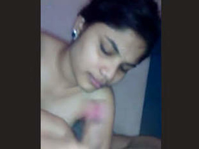Married Desi couple shares a romantic honeymoon