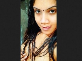 Bhabi's big video clip with her friend and gf