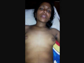 Village girl gets naughty with her hillbilly husband