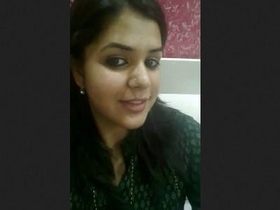 Boss and young girl have office sex on camera