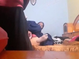 Bhabhi has sex with a stranger in a village