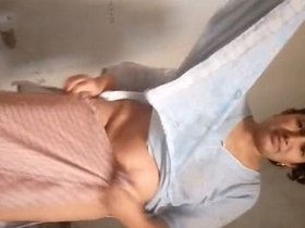 Village aunty gets fucked hard in this steamy video