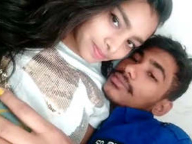 Passionate couple indulges in hardcore sex for your pleasure