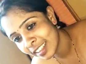 Desi wife's private moments with her boyfriend captured on camera