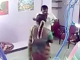 Desi woman has sex with her father in a taboo video