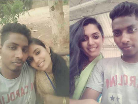 Indian teen's sextape: A hot and steamy video