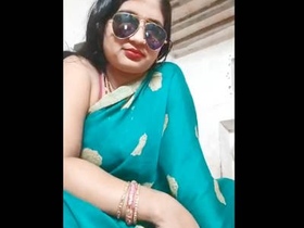 Hot Desi bhabi gets fucked by village boy in video