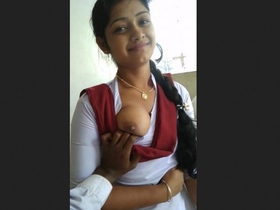 Indian couple enjoys passionate sex with plenty of moans and groans