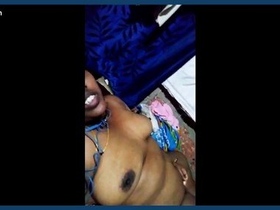 Nude Indian BBW bhabhi gets fucked hard