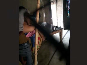 Cheating village bhabhi gets doggystyle hard fucking with devar