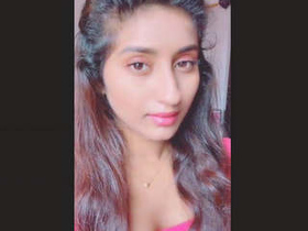 Sreelekshmi gives a mind-blowing oral pleasure in this hottest video